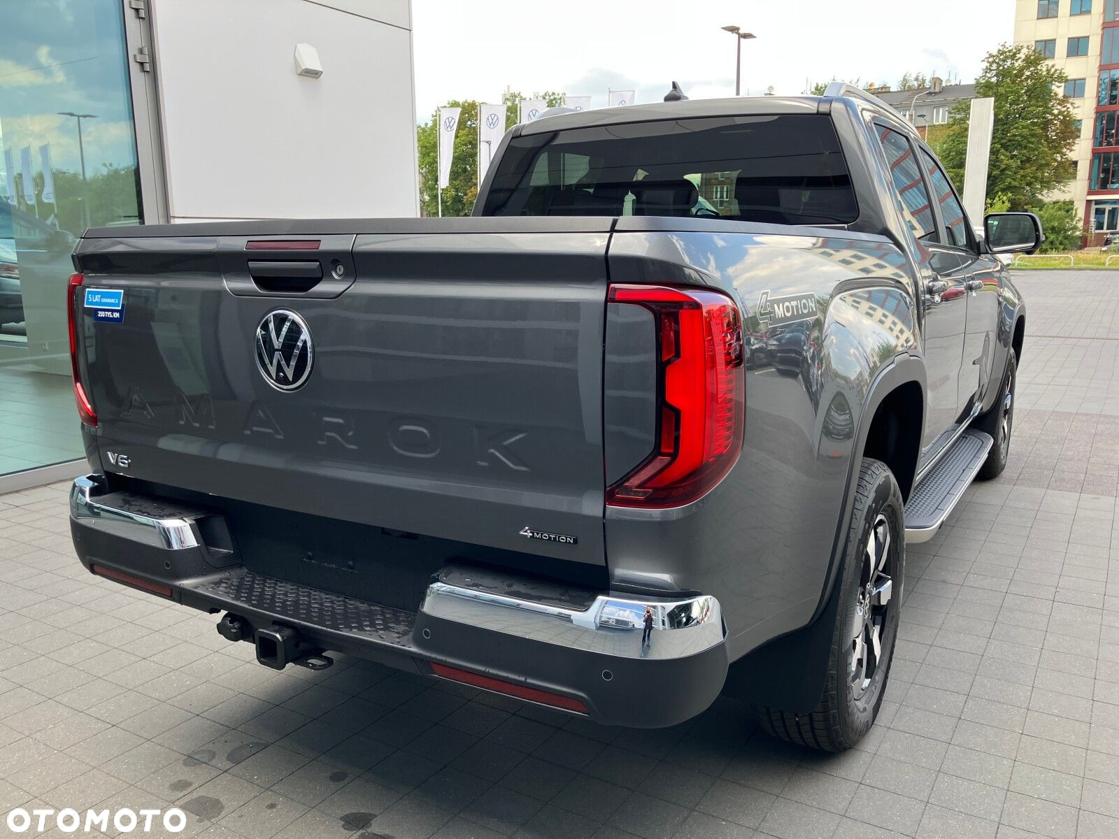 Volkswagen Amarok Style - 12