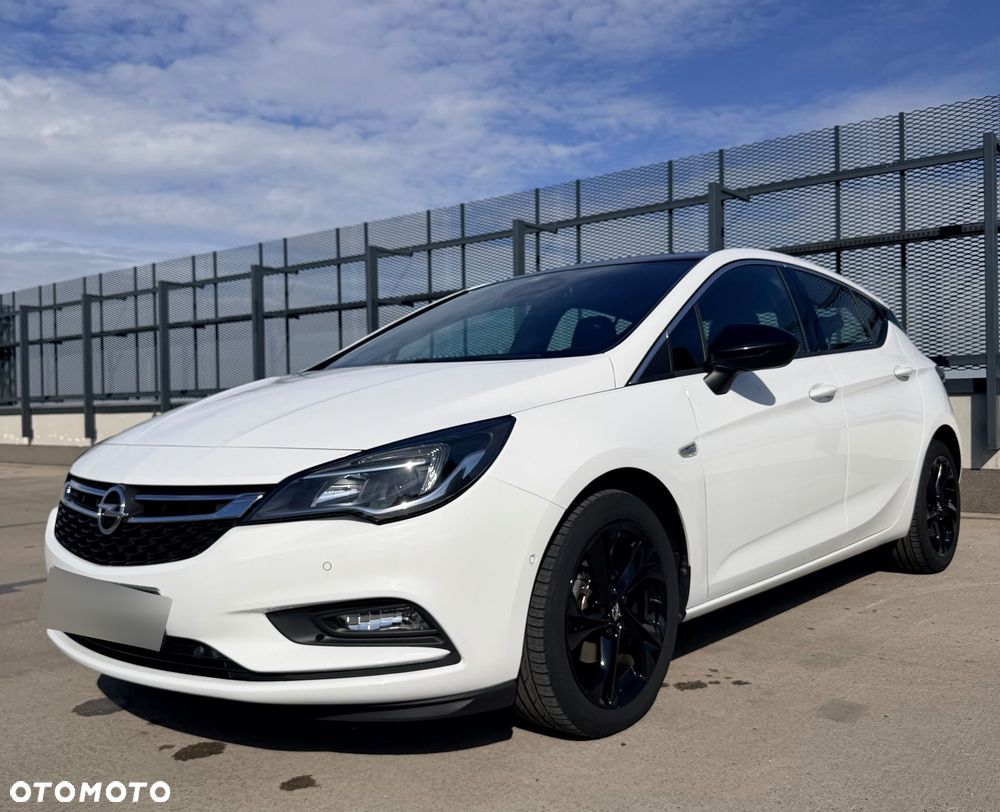 Opel Astra 1.4 Turbo Dynamic - 7