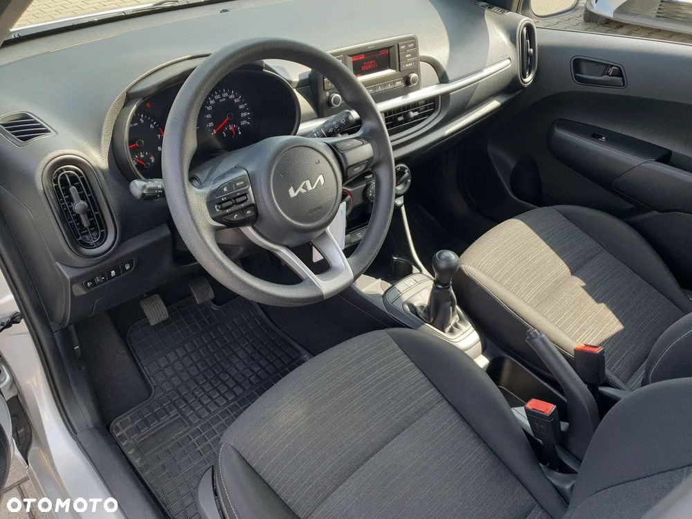 Kia Picanto 1.0 M - 10