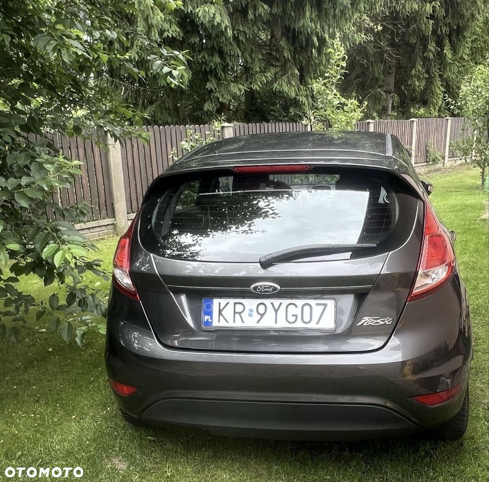 Ford Fiesta - 4