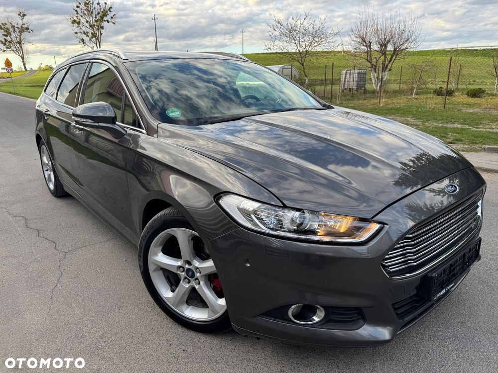 Ford Mondeo 2.0 TDCi Silver X - 20