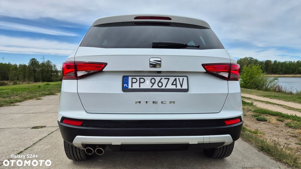 Seat Ateca 2.0 TDI Xcellence - 9