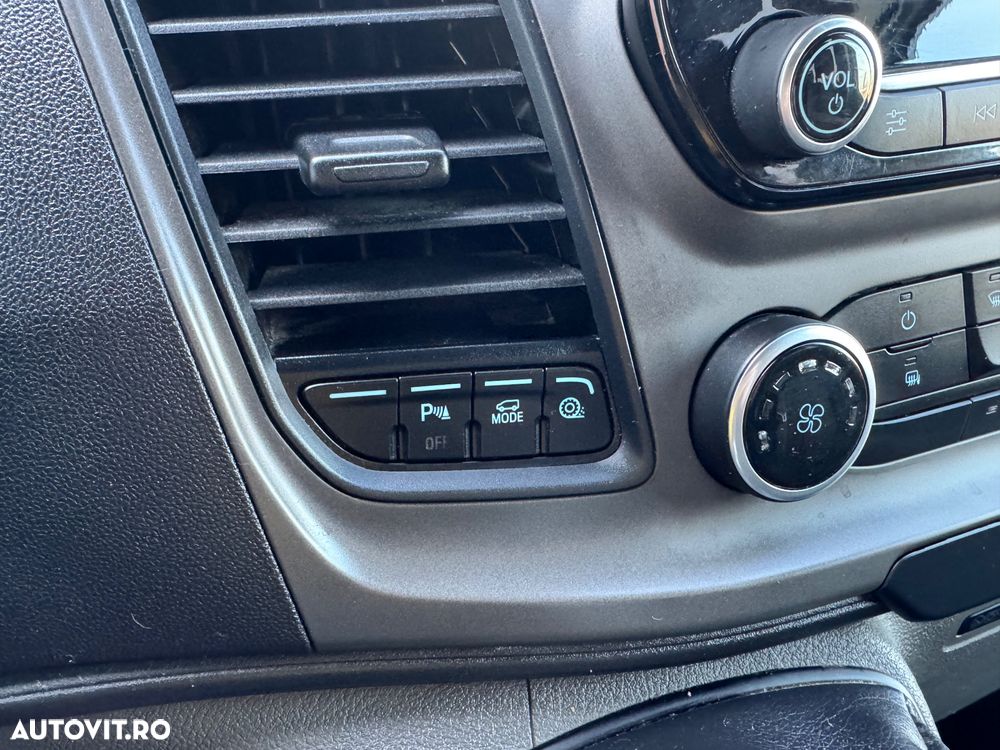 Ford Transit 350 2.0 EcoBlue MHEV 130 CP L3H2 Kombi FWD Trend - 25