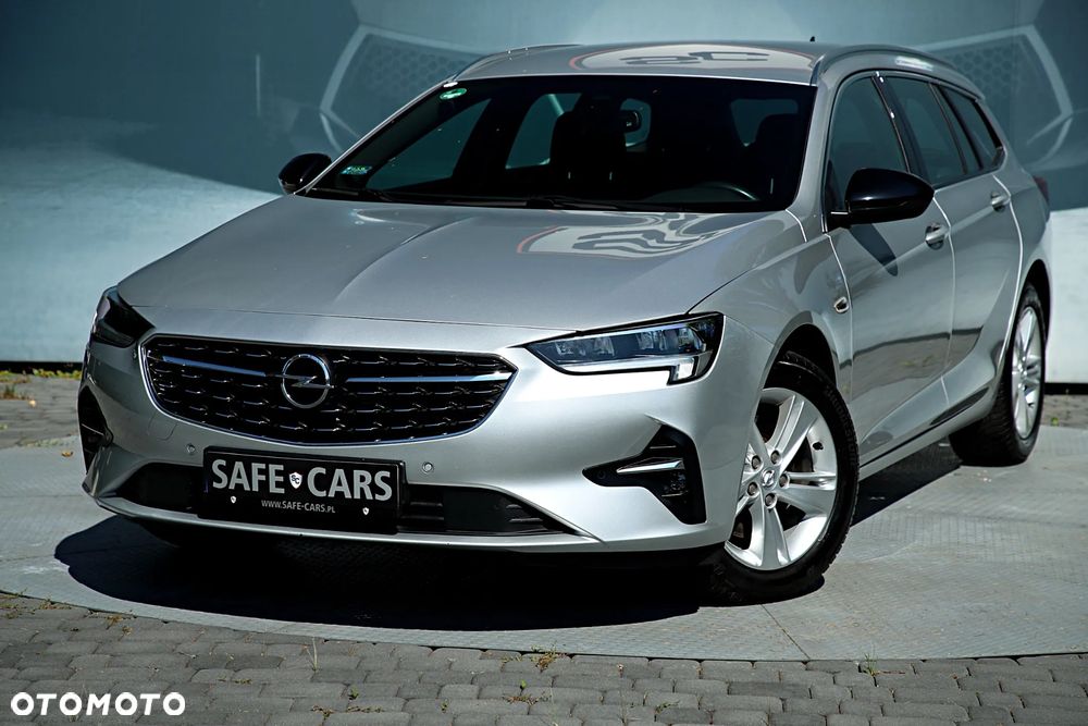 Opel Insignia 2.0 CDTI Business Elegance S&S - 2