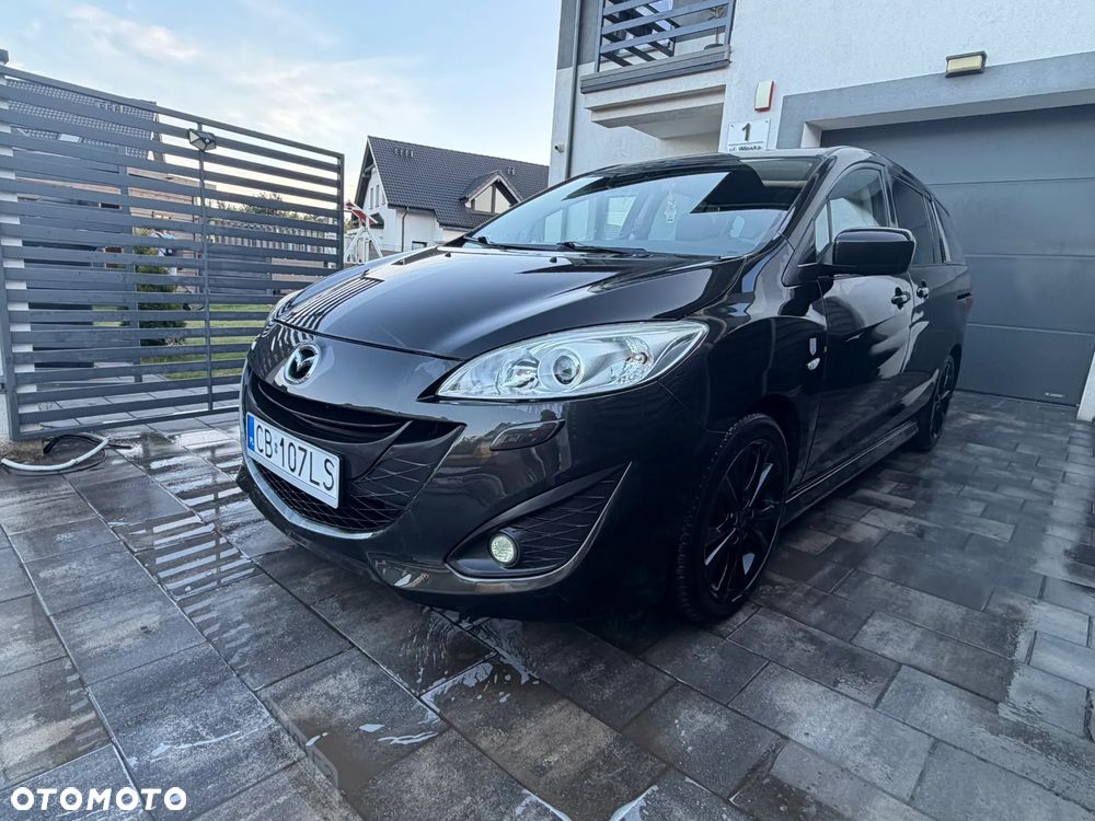 Mazda 5 2.0 Exclusive + - 13