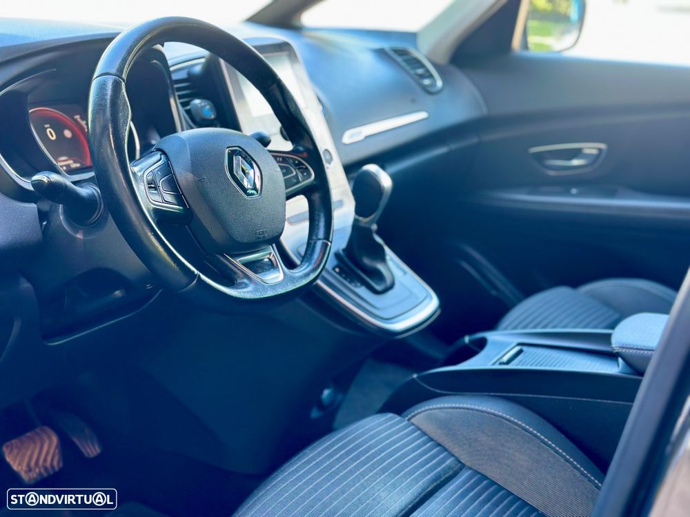 Renault Grand Scénic 1.5 dCi Dynamique S 7L EDC - 28