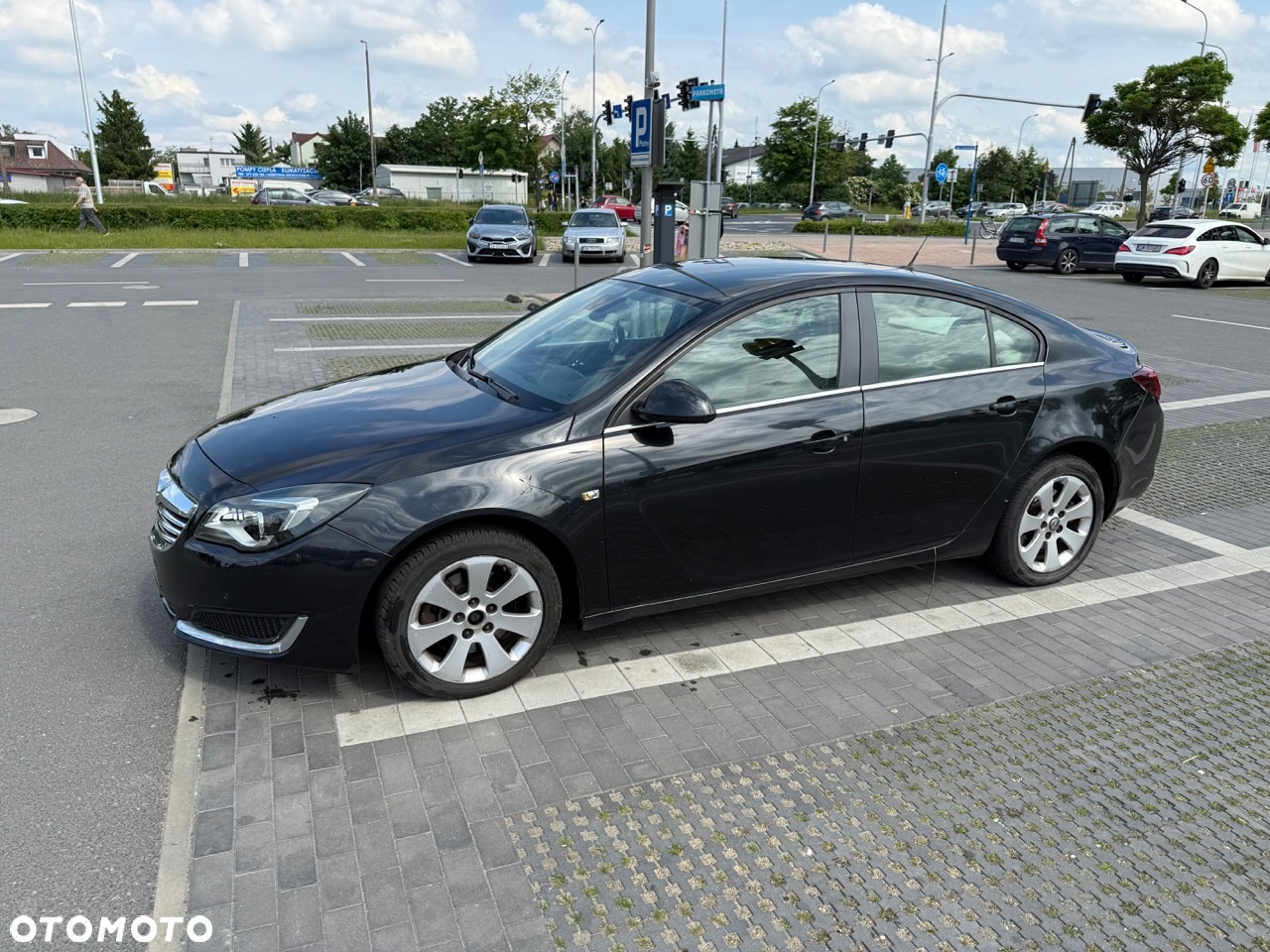 Opel Insignia 2.0 CDTI Executive 4x4 S&S - 2