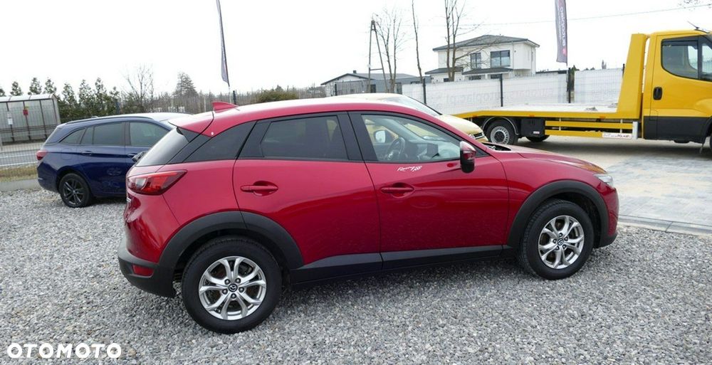 Mazda CX-3 - 12