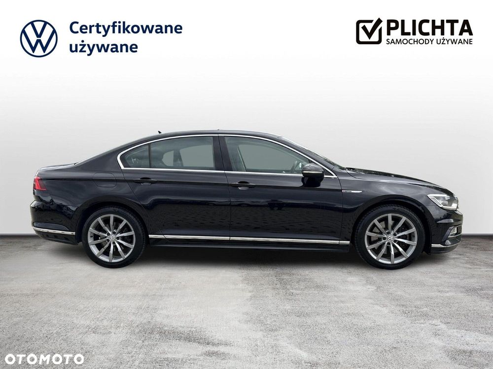 Volkswagen Passat 2.0 TDI Bi-Turbo BMT 4Mot Highline DSG - 6