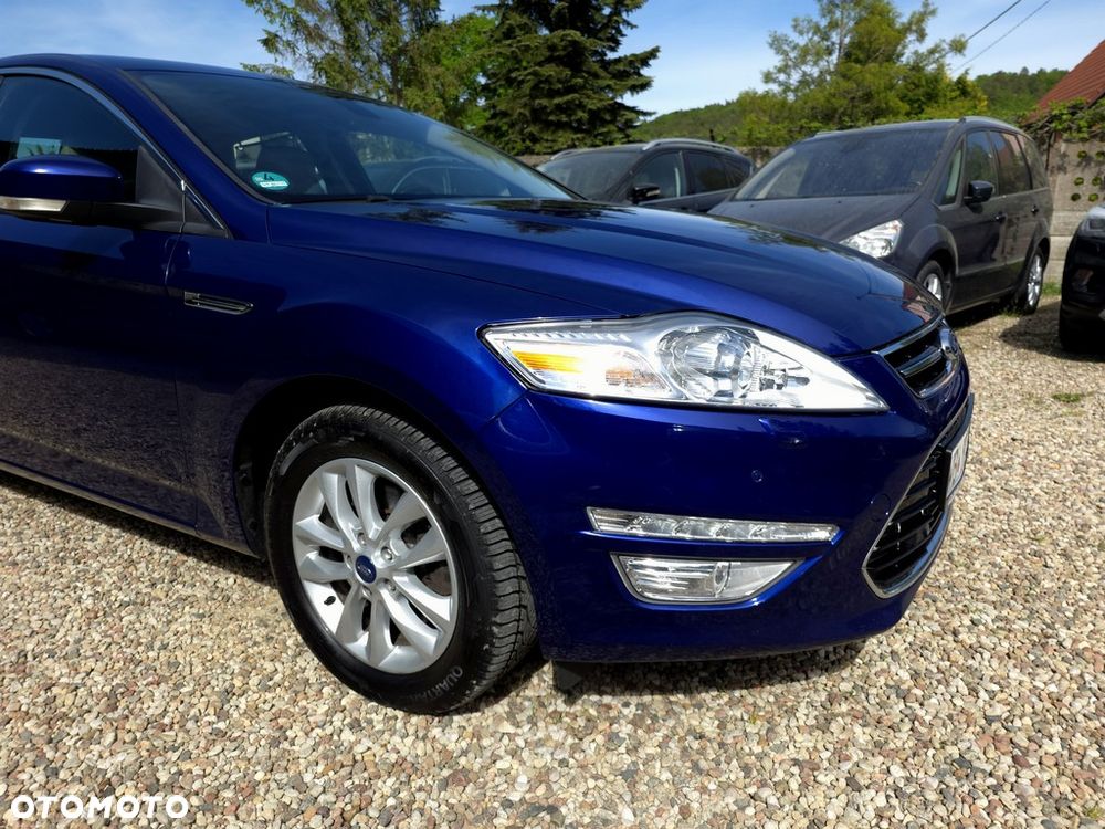 Ford Mondeo 2.0 TDCi Titanium - 26