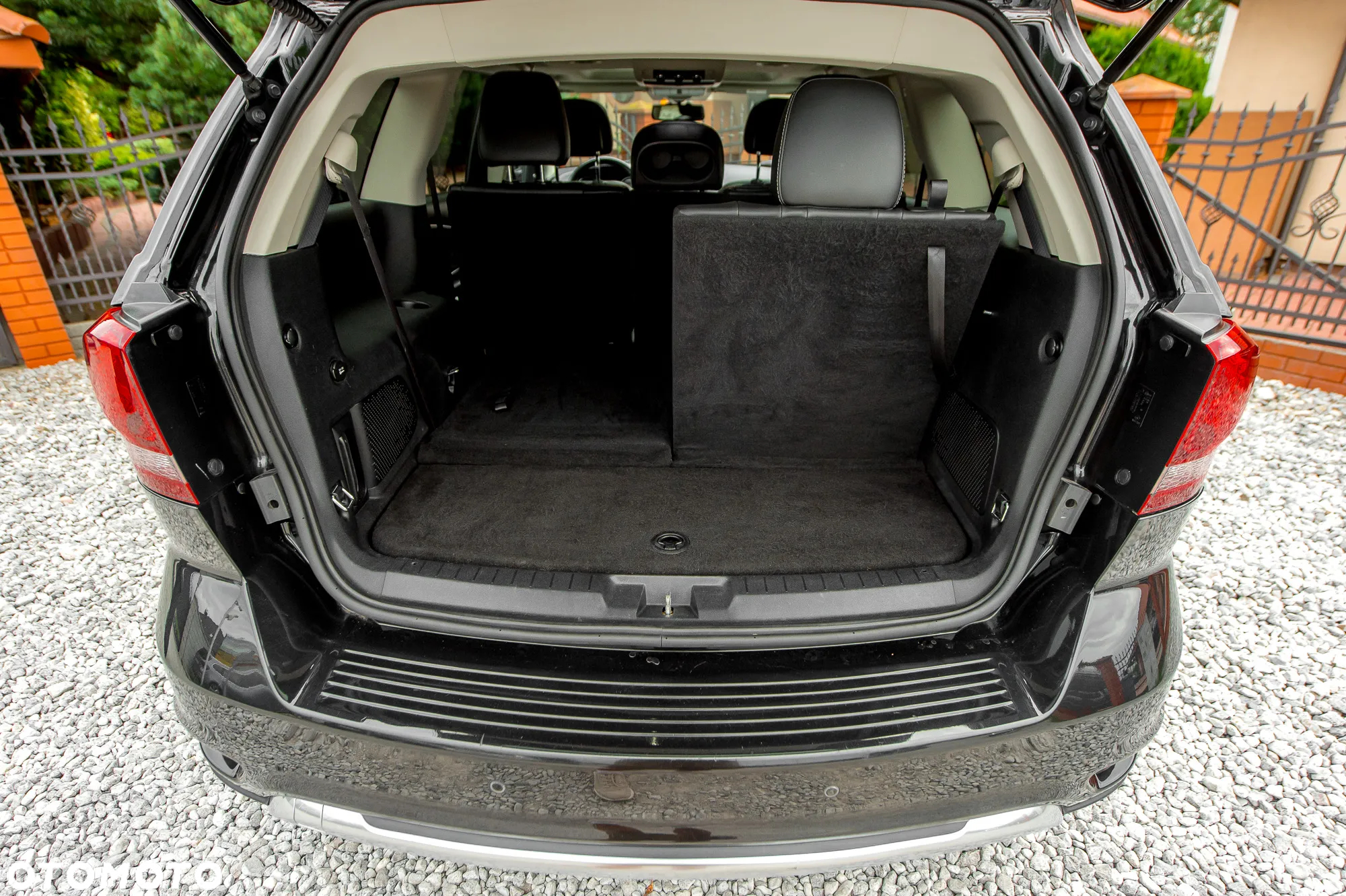 Fiat Freemont 2.0 Multijet Black Code AWD - 14