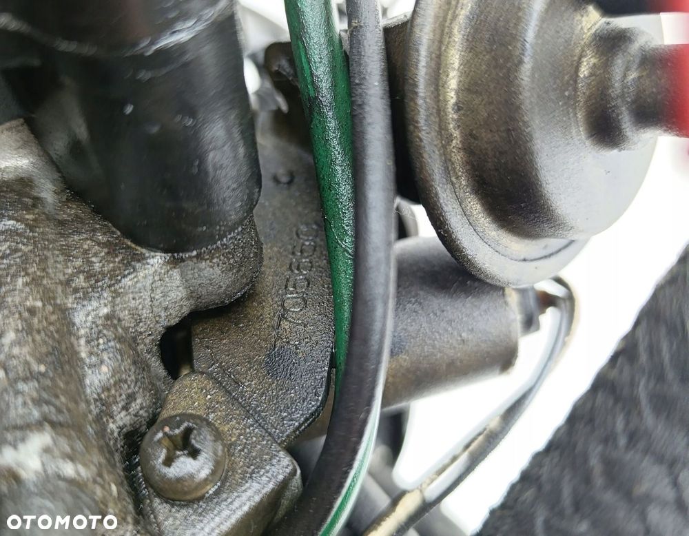 GAŹNIK FIAT CINQUECENTO CC 0.7 7705650 - 4