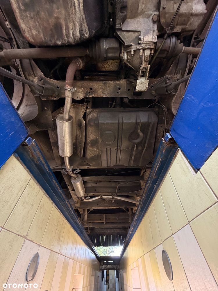 Fiat Ducato kamper - 5