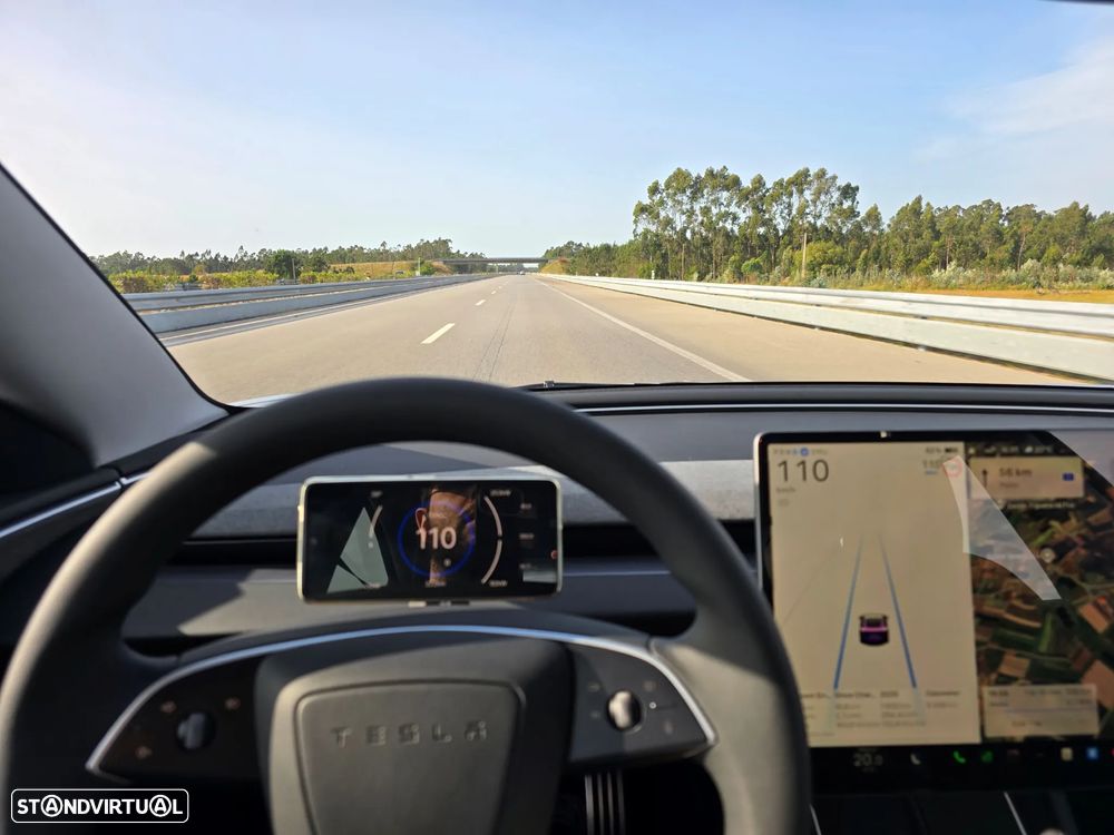 Tesla Model 3 Tração Traseira - 24