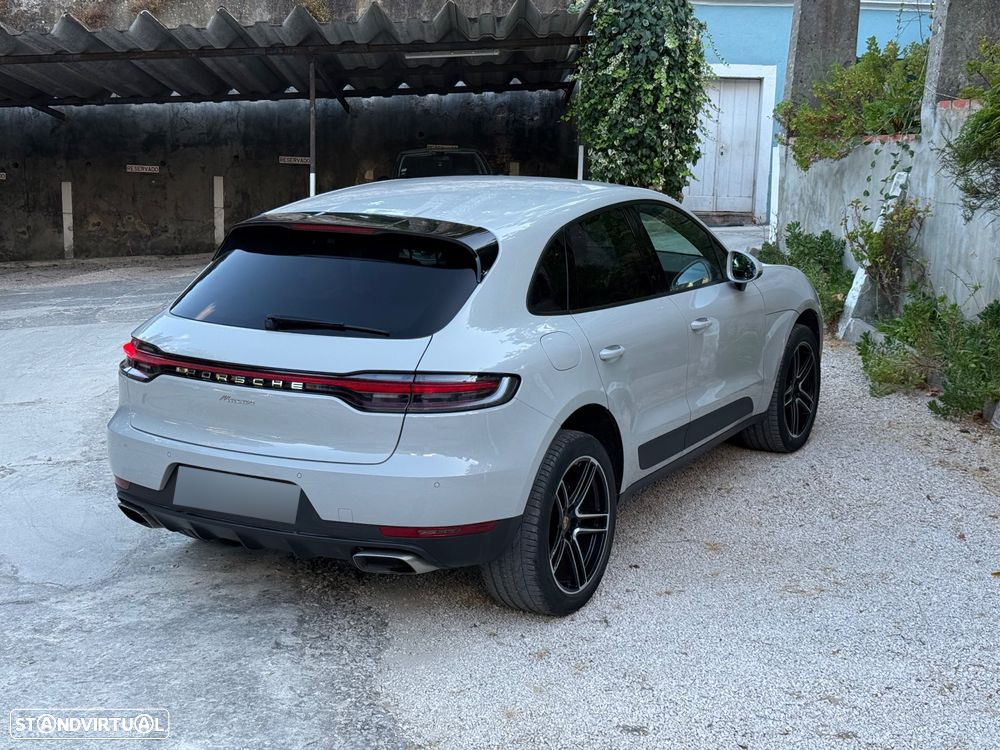 Porsche Macan PDK - 5