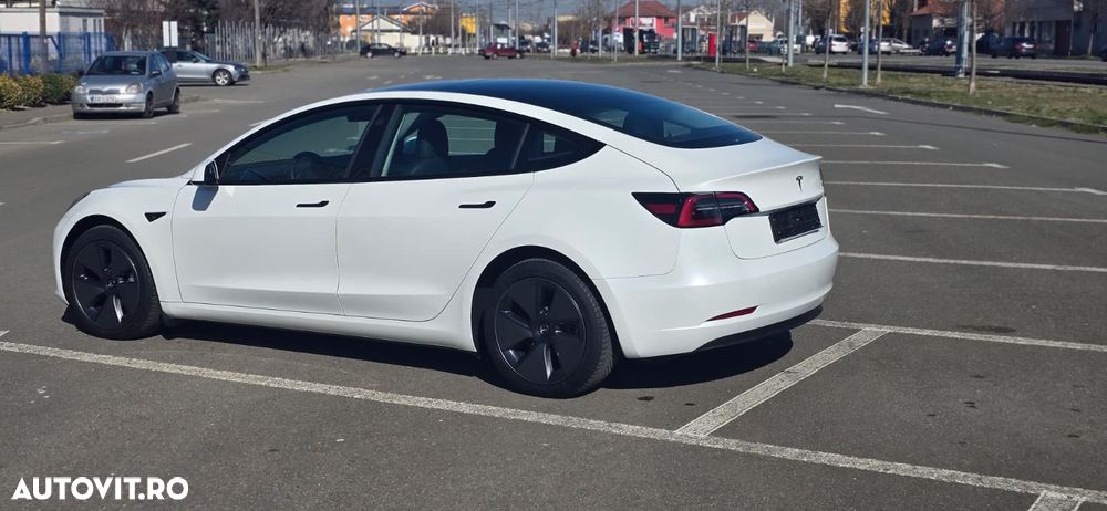 Tesla Model 3 RWD Hinterradantrieb - 15