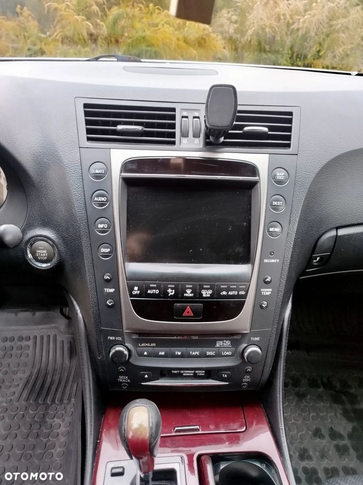 Lexus GS 430 - 8