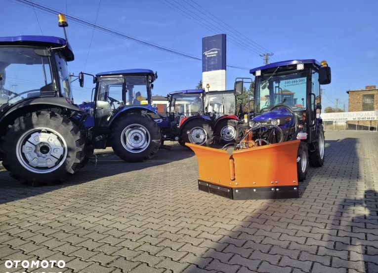 Farmtrac 26 - 11
