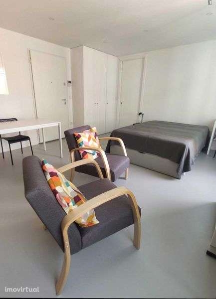 Estúdio para arrendamento - Grande imagem: 4/11