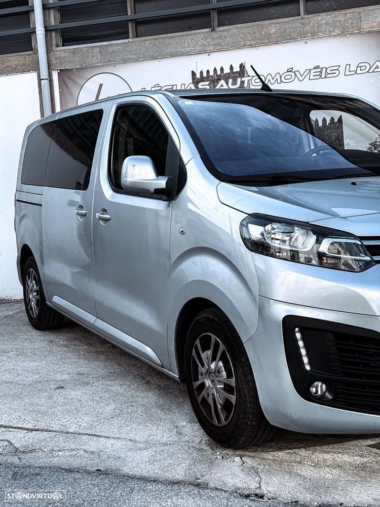 Citroën Spacetourer 1.5 BlueHDi XL Feel - 3