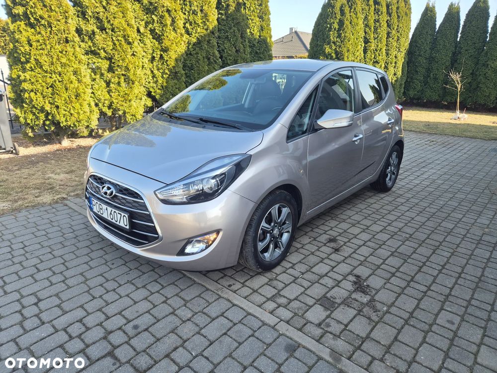 Hyundai ix20 1.6 Automatik Space+ - 1