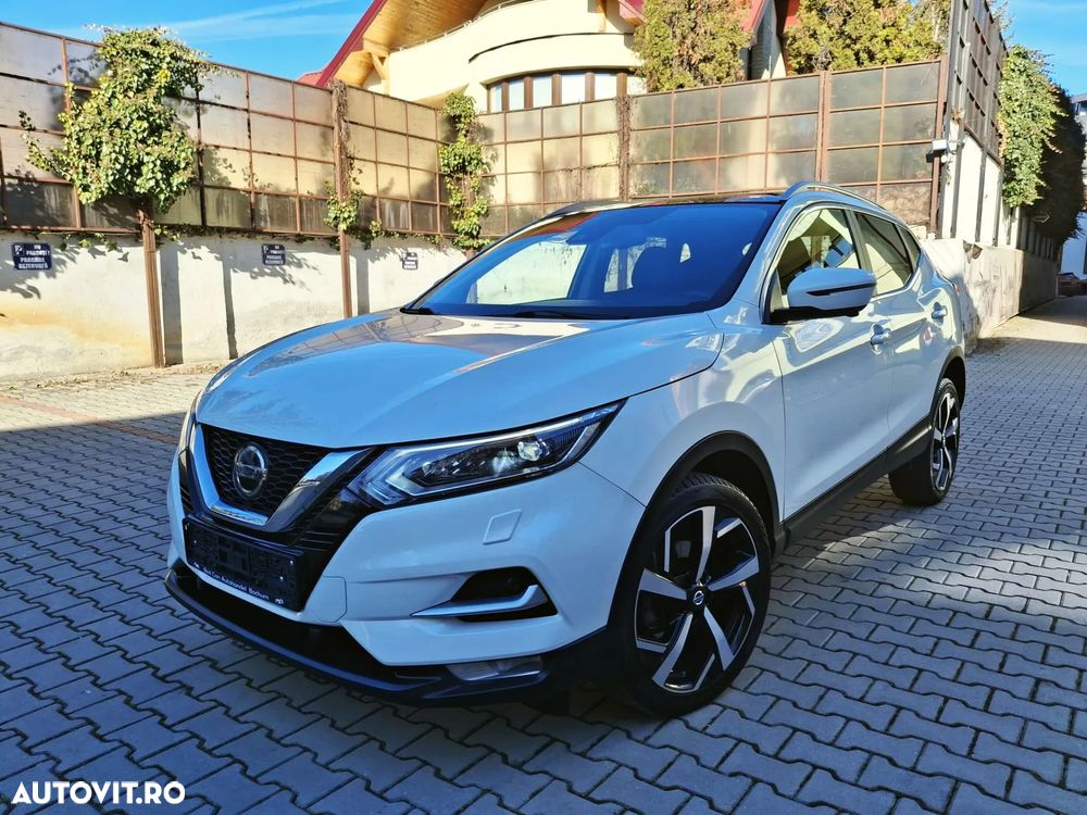 Nissan Qashqai 1.3 DIG-T DCT TEKNA+ - 3