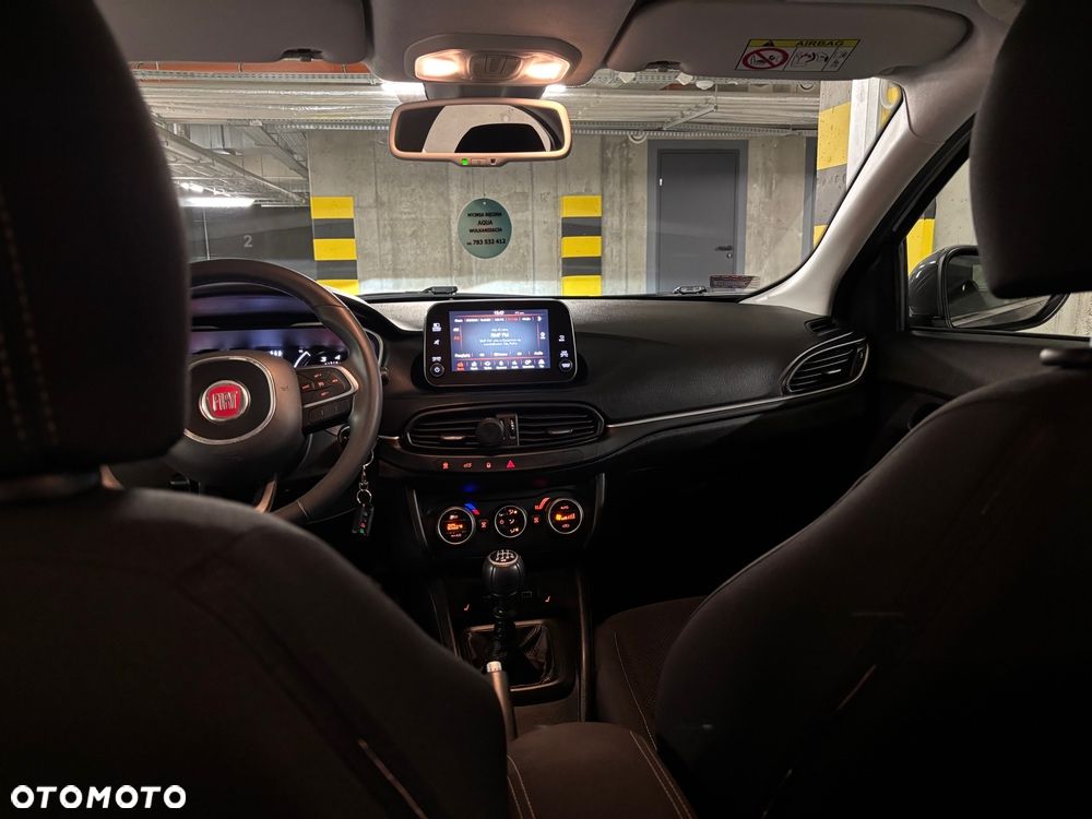 Fiat Tipo 1.4 16V Lounge - 12