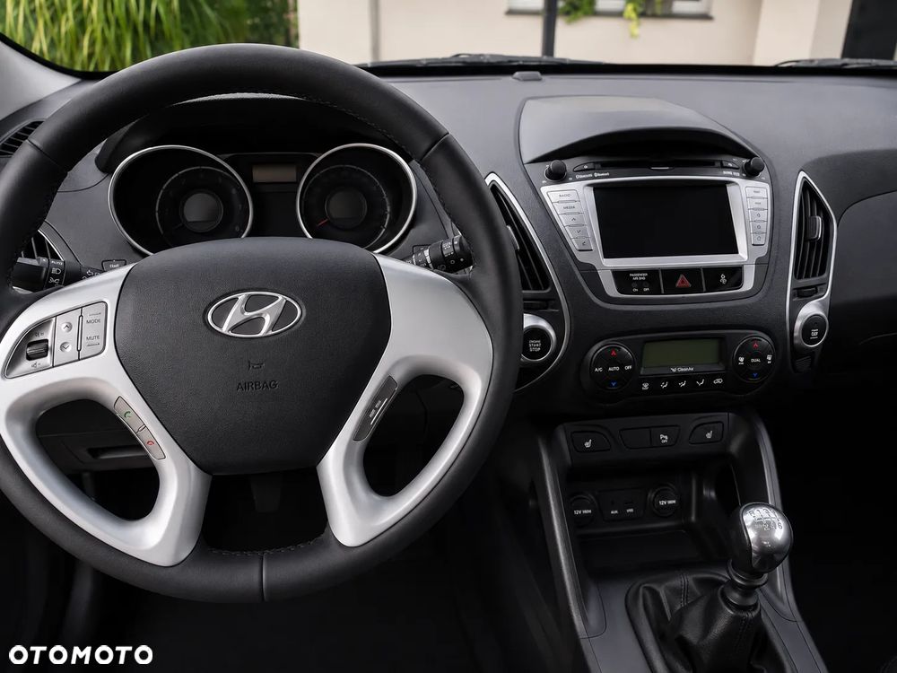 Hyundai ix35 2.0 CRDi 4WD Premium - 18