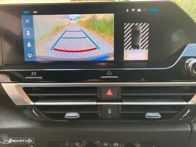 Citroën C4 1.2 PureTech Shine - 21