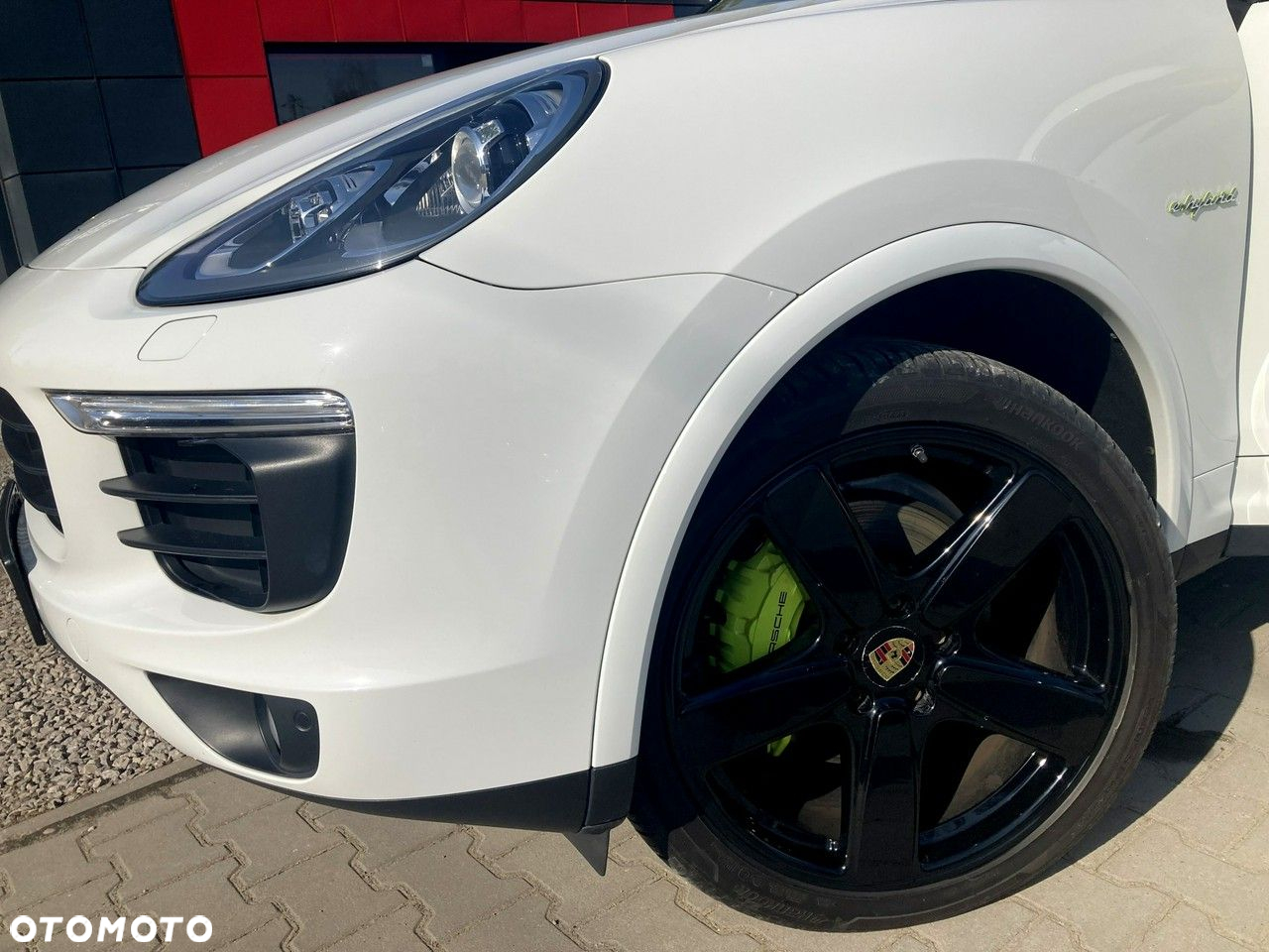 Porsche Cayenne - 10