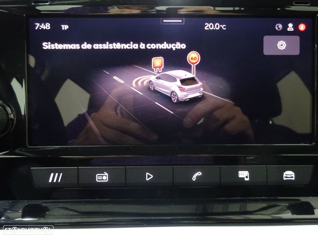 SEAT Ibiza 1.0 TSI Style - 20