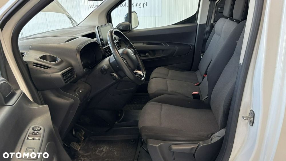 Citroën Berlingo - 9