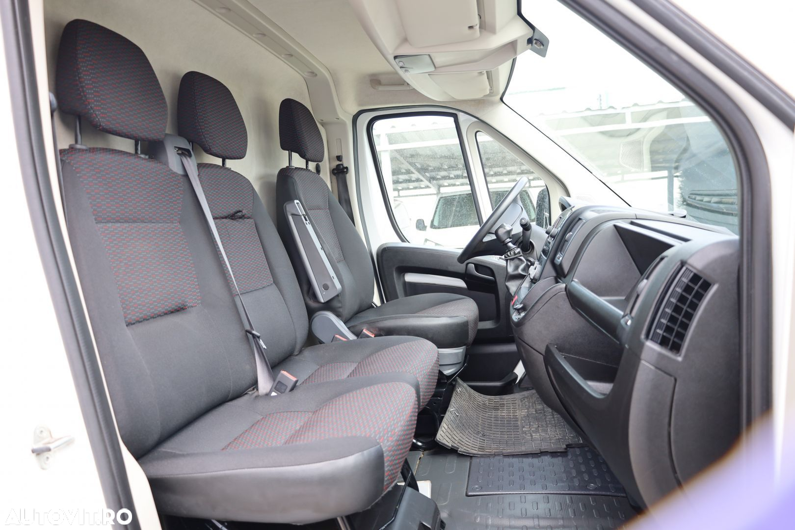 Peugeot Boxer - 14