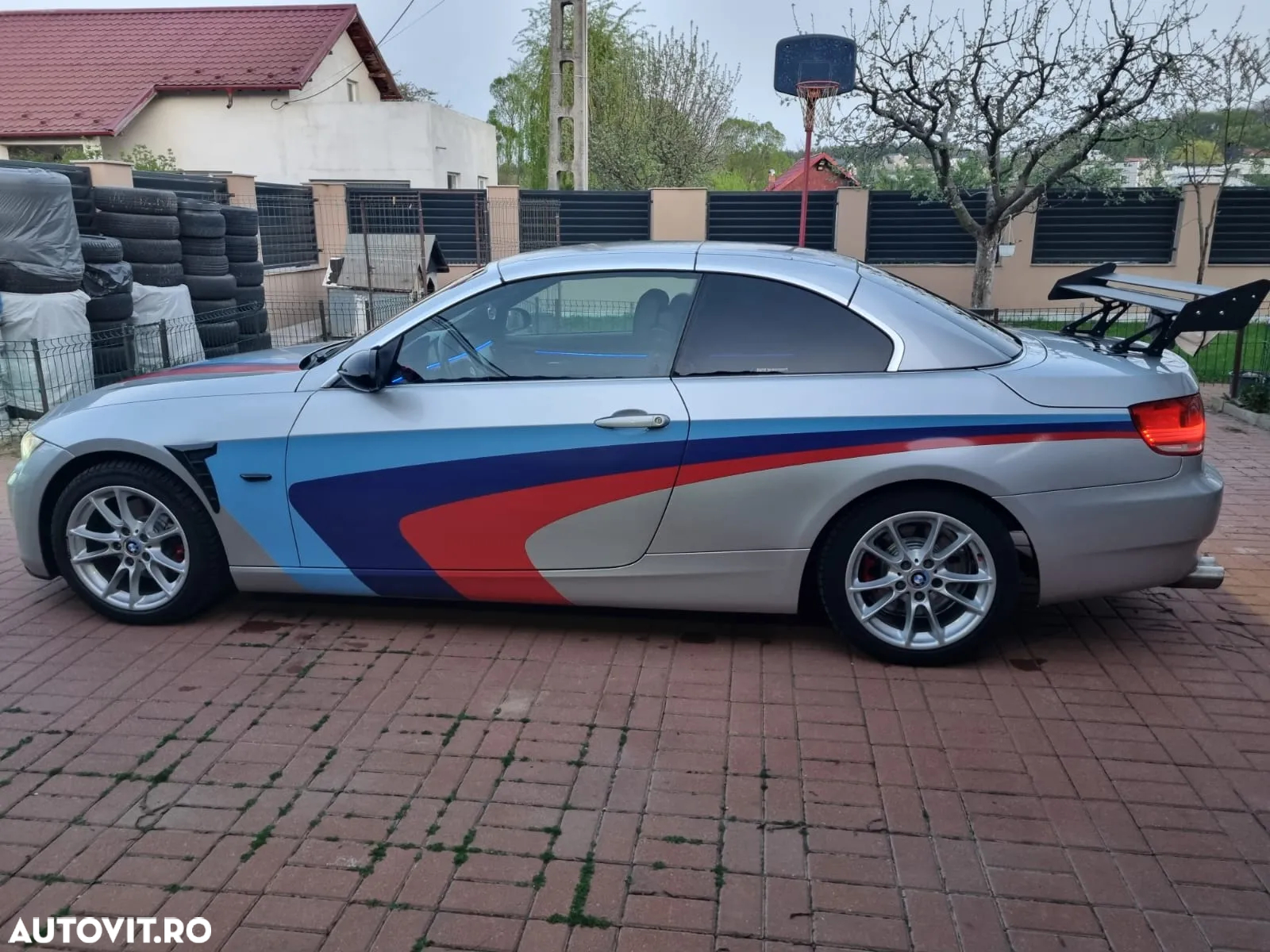 BMW Seria 3 320d Coupe Aut. - 4
