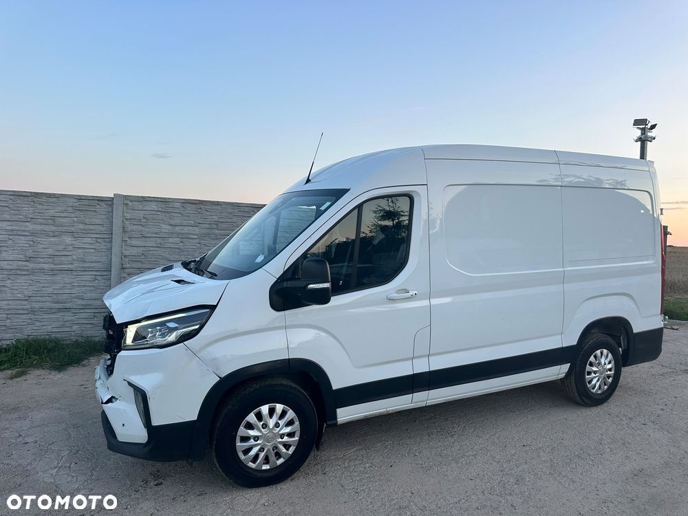 Maxus e-DELIVER 9 _ 100% ELEKTRYCZNY _ 2024 _ Bogata Wersja - 33