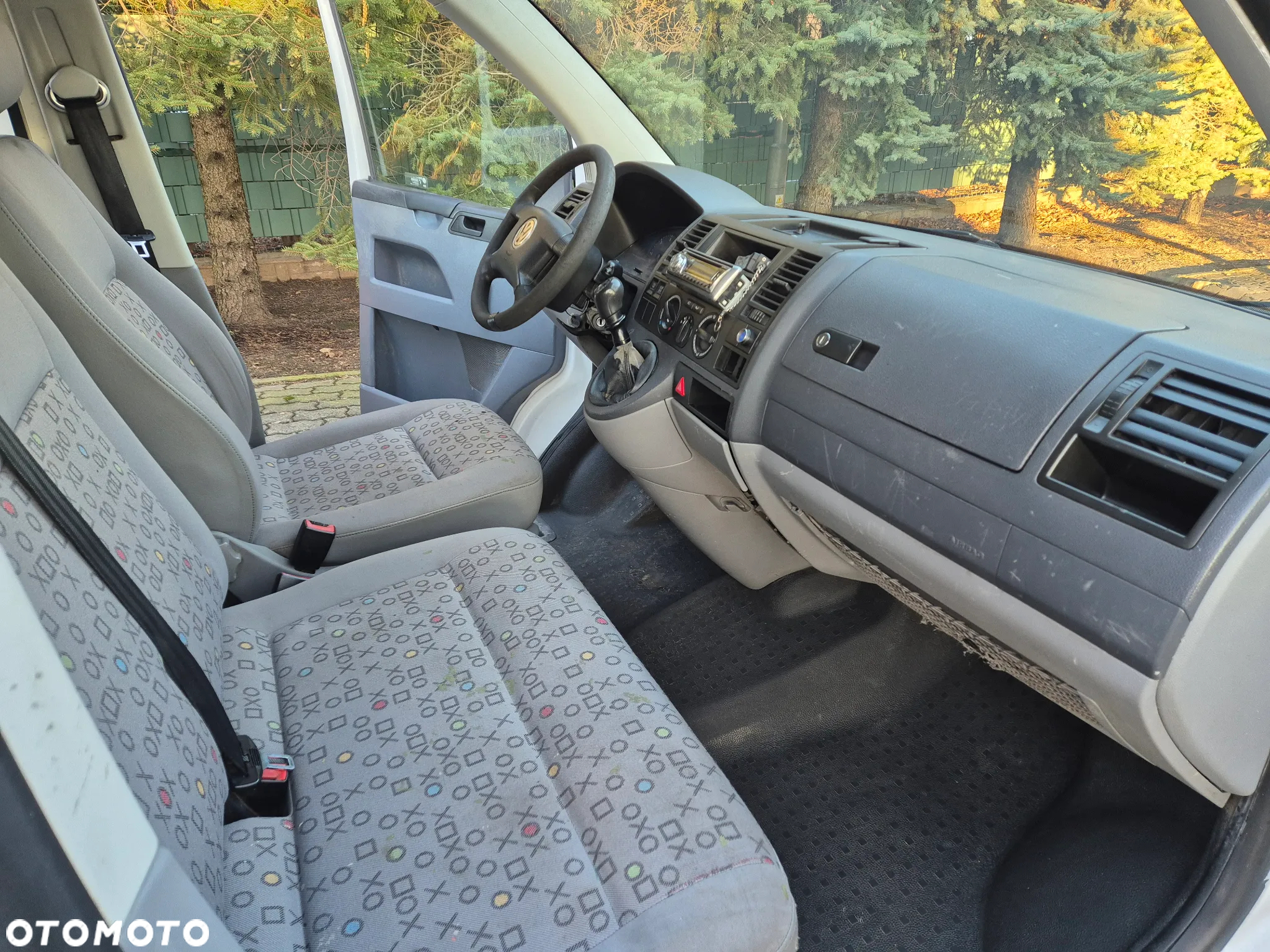 Volkswagen TRANSPORTER - 8