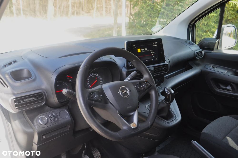 Opel COMBO E - 14