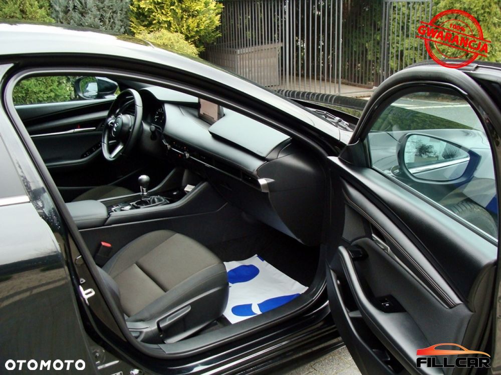 Mazda 3 e-SKYACTIV-G 2.0 M HYBRID SELECTION - 30