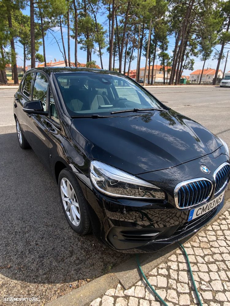 BMW 225xe Active Tourer iPerformance Advantage foto 4