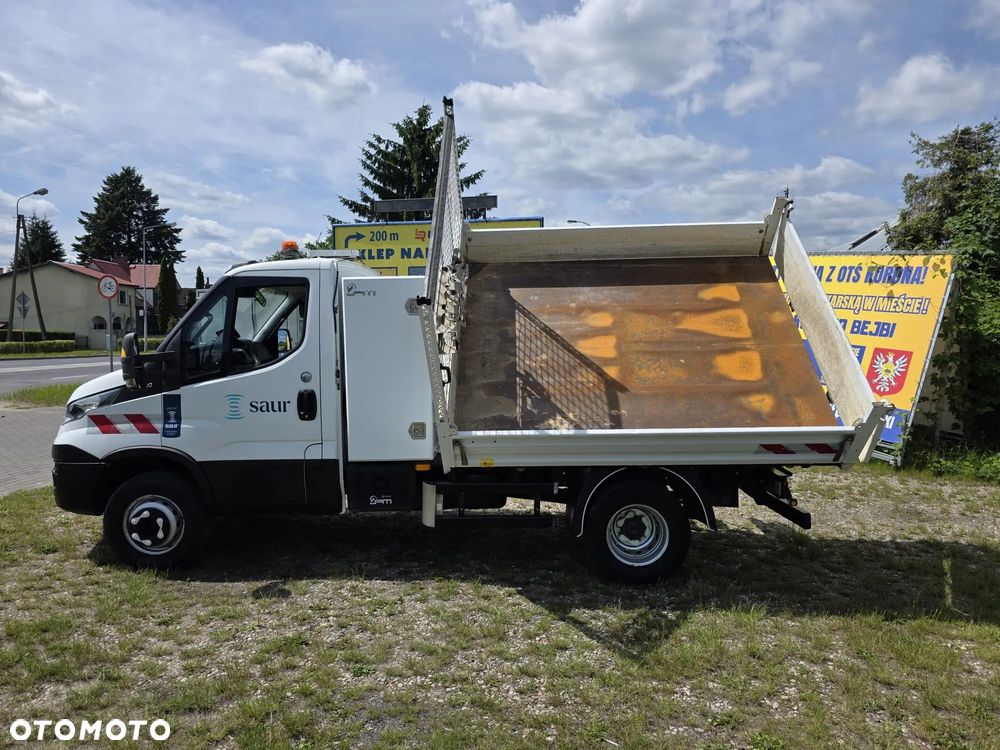 Iveco 70c18 Wywrotka(3strony) - 13