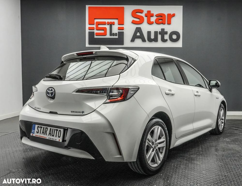 Toyota Corolla 1.8 HSD Dynamic - 6
