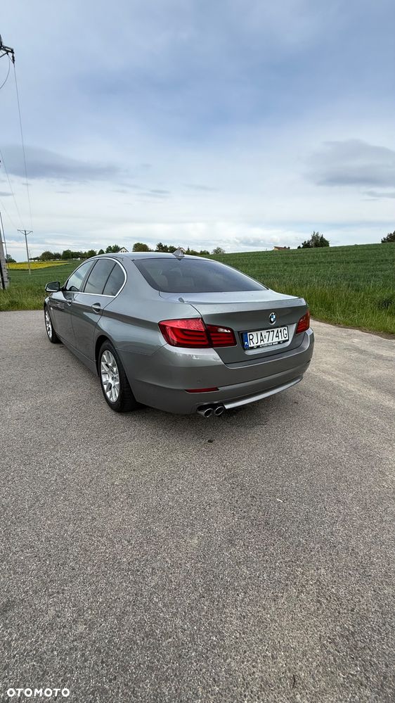 BMW Seria 5 530d - 10