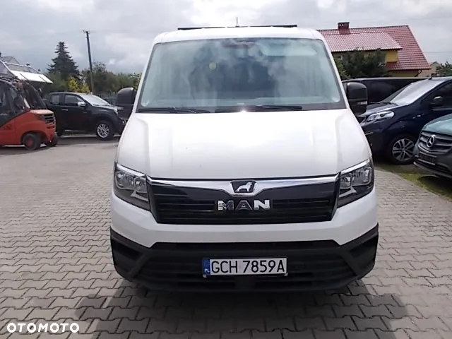 Volkswagen CRAFTER 3,180 TGE - 2