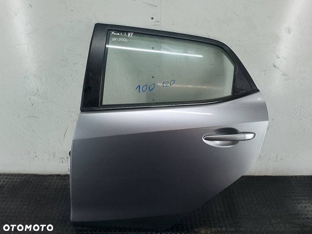 DRZWI TYŁ LEWY  MAZDA 2 II 38P HATCHBACK - 1