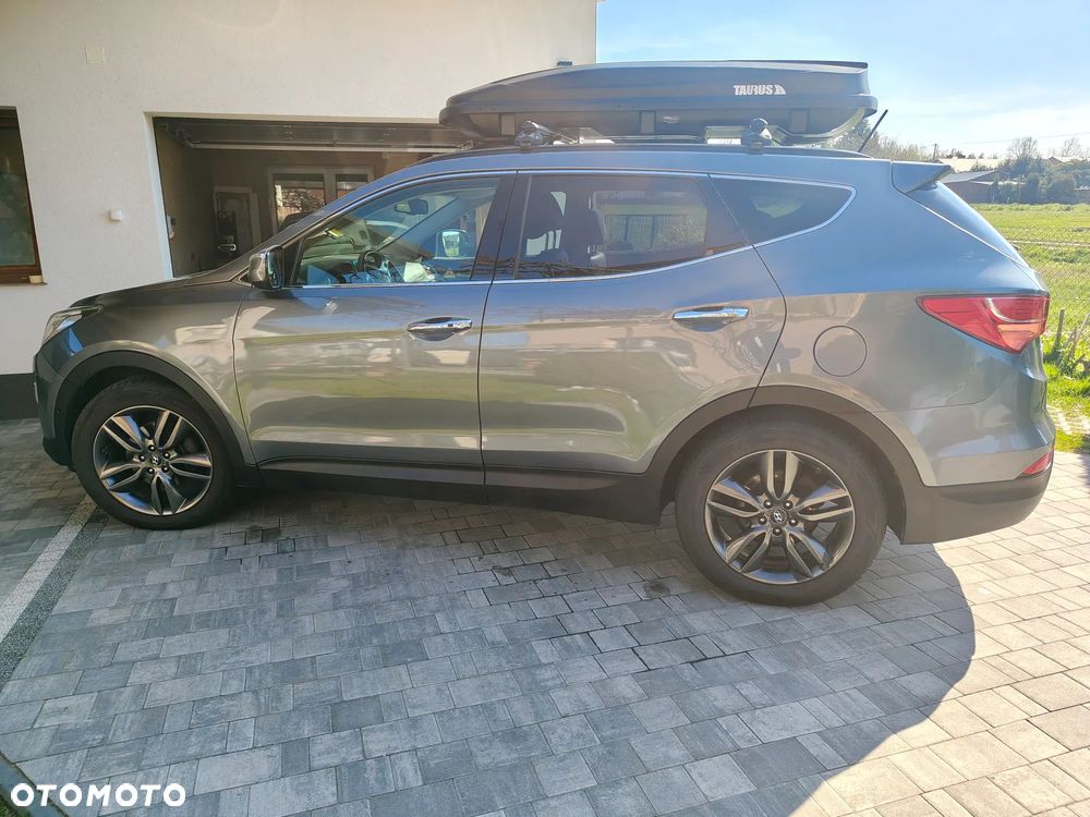 Hyundai Santa Fe 2.2 CRDI Premium - 2
