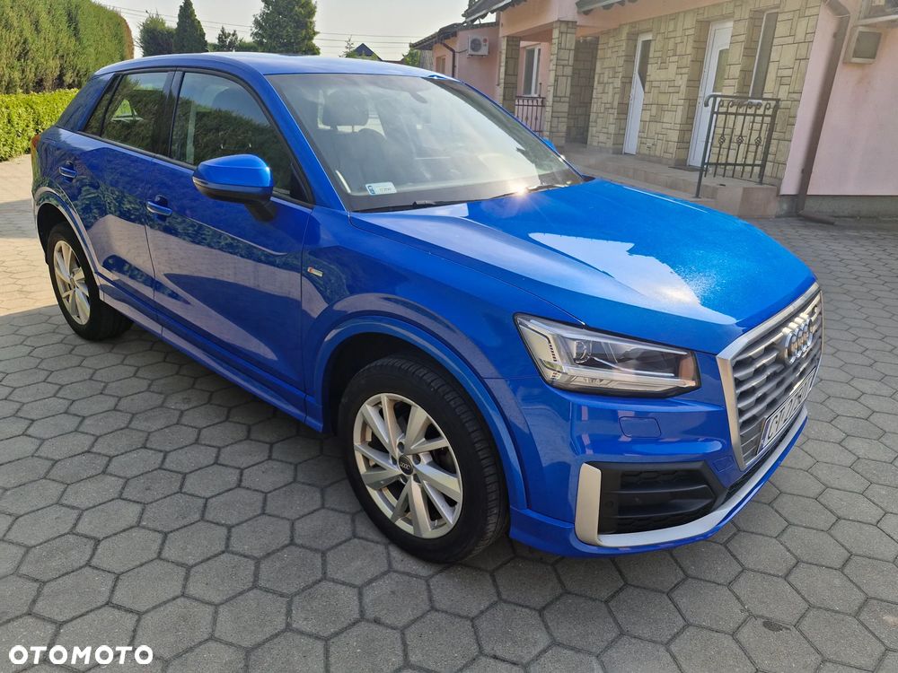 Audi Q2 35 TFSI Sport S tronic - 7