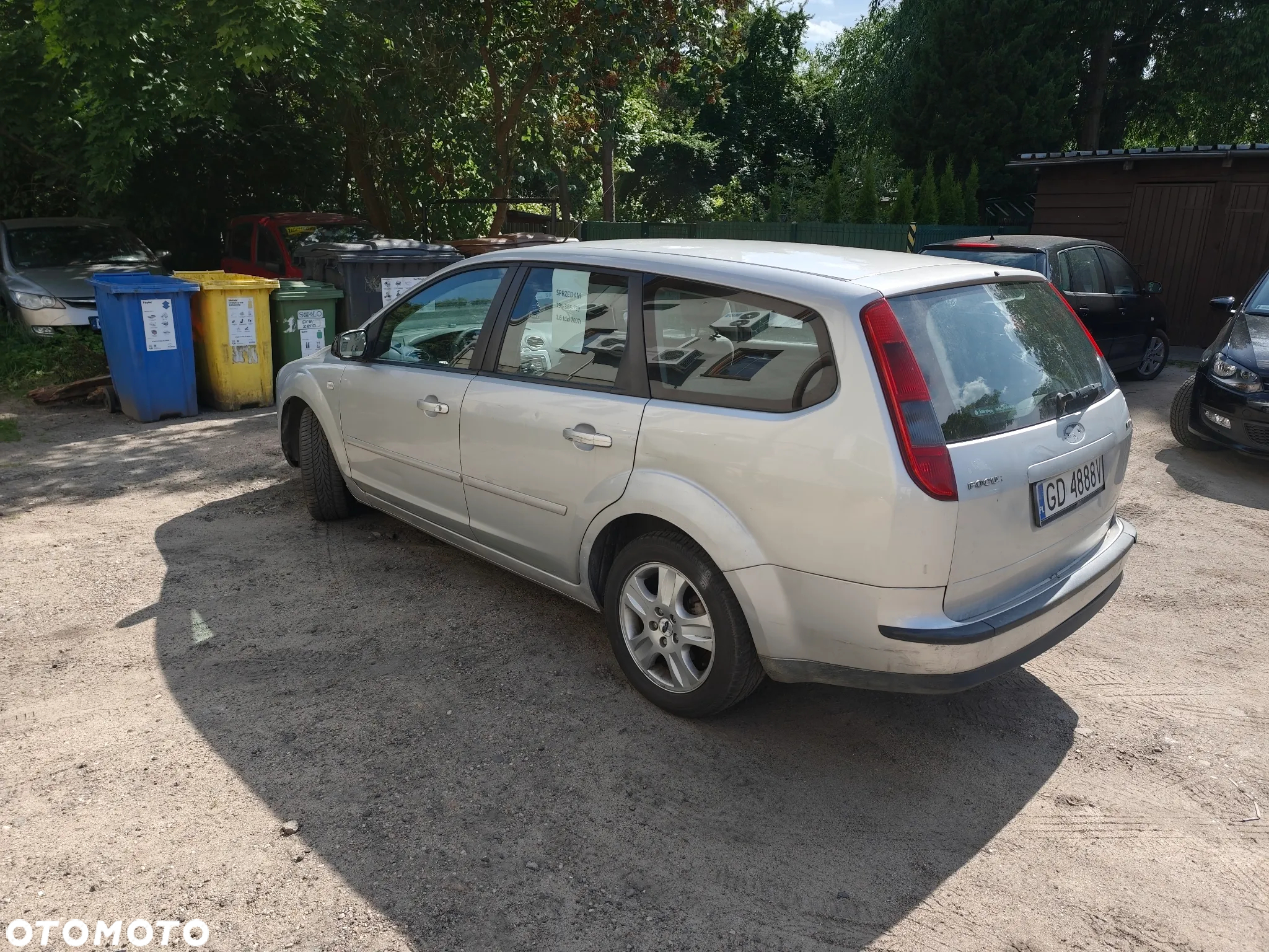 Ford Focus 1.6 TDCi Ambiente - 5