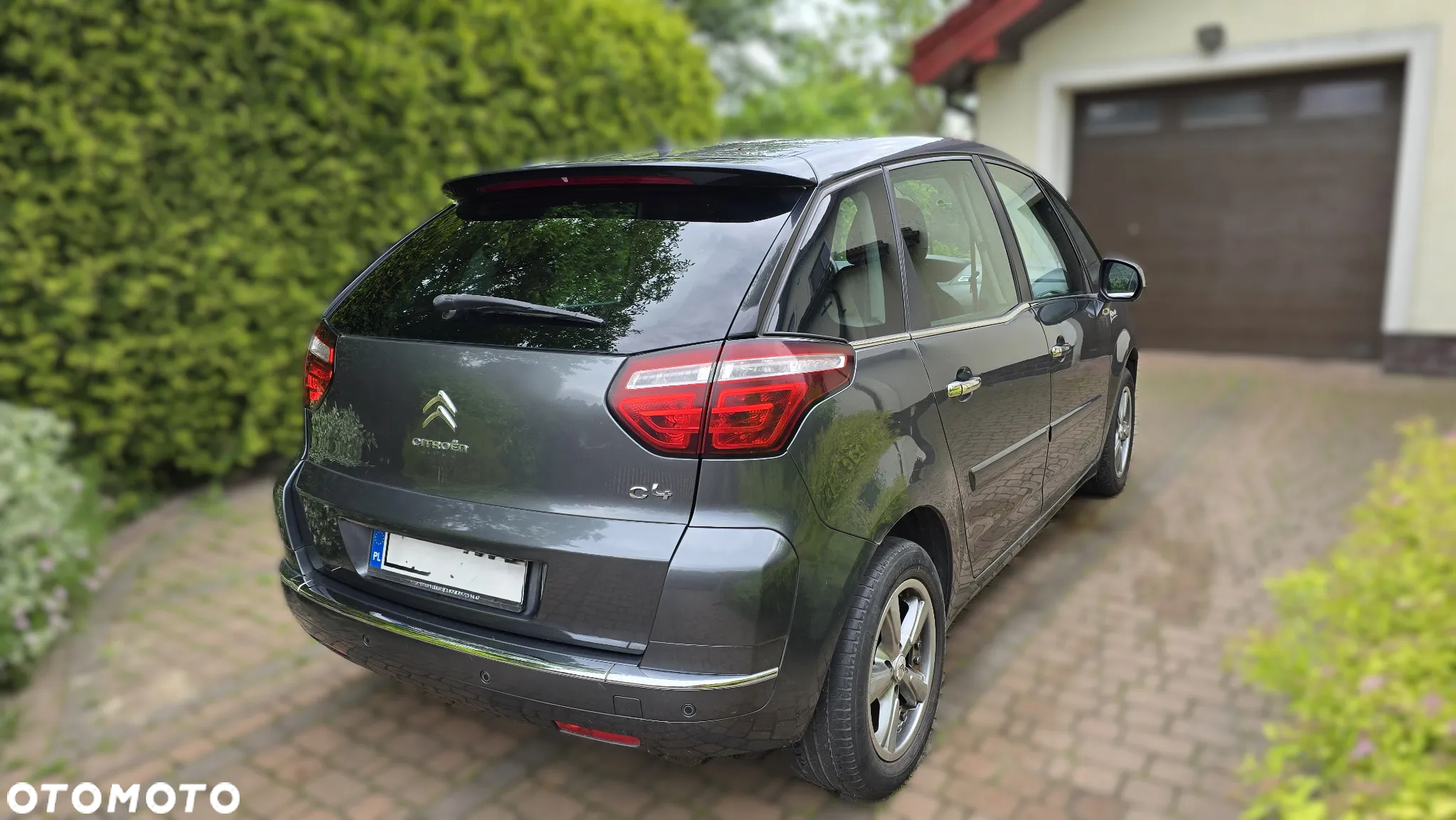 Citroën C4 Picasso 1.6 VTi Selection - 4