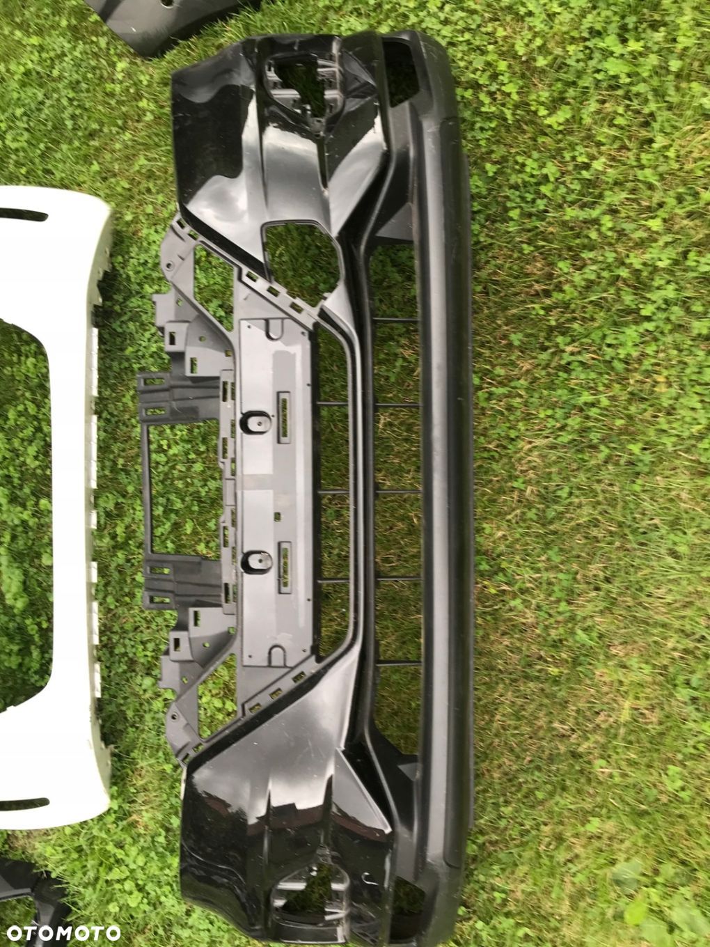 NISSAN QASHQAI II 2 J11 LIFT ZDERZAK 62022-HV00H - 1