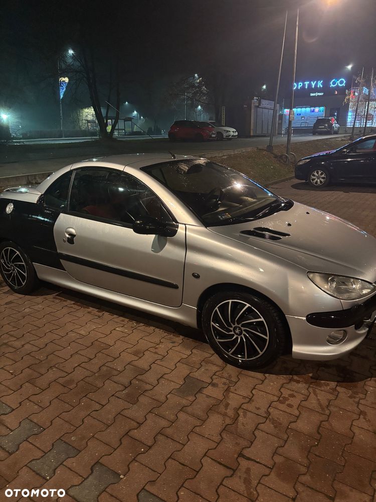 Peugeot 206 CC 1.6 - 3